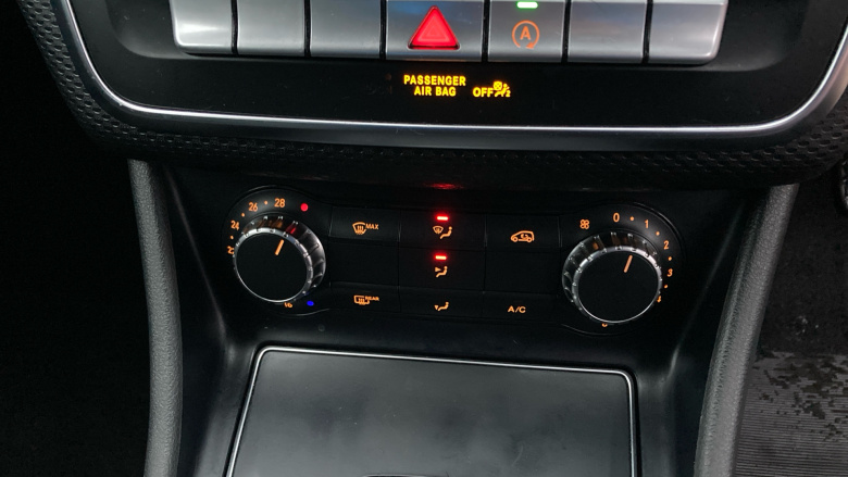 Mercedes-Benz A-Class A180d SE 5dr Diesel Hatchback